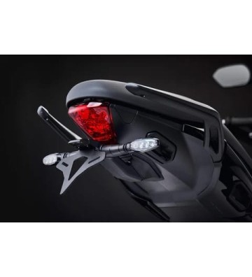 EVOTECH PERFORMANCE Suporte de Matrícula para TRIUMPH Tiger 660 22-