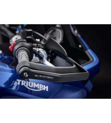 EVOTECH PERFORMANCE Protetores de Mão para TRIUMPH Tiger 660 22-