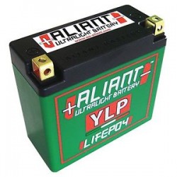 ALIANT Lithium battery 
