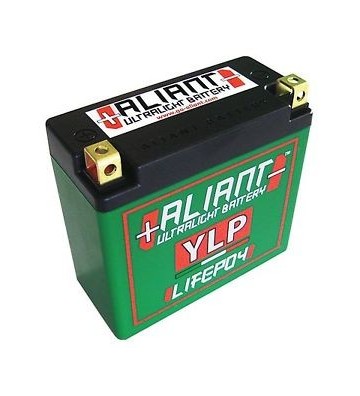 ALIANT Lithium battery 