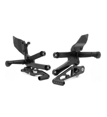 GILLES TOOLING FXR Rear Set Kit for HONDA CBR600RR 24-