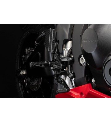 GILLES TOOLING Kit de Peseiras VCR para CBR600RR 24-