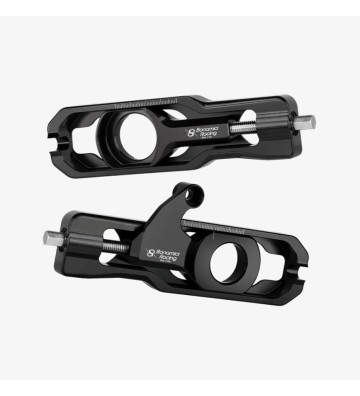 BONAMICI Esticadores de Corrente com Suporte de Pinça para YAMAHA YZF-R6 17-24