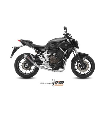 MIVV GP Escape completo para Yamaha MT-07 / FZ-07 14-24