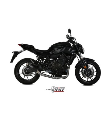 MIVV GP PRO Escape completo para Yamaha MT-07 / FZ-07 14-24