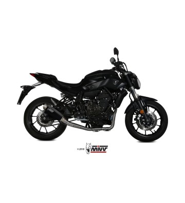 MIVV GP PRO Escape completo para Yamaha MT-07 / FZ-07 14-24