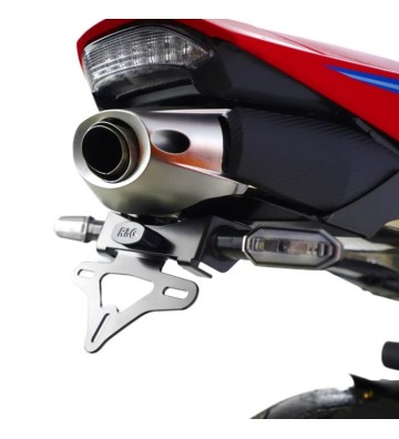 R&G Suporte de Matrícula para CBR600RR 24-