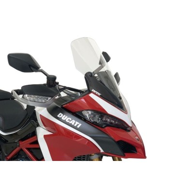 WRS INTERMEDIO Windscreen for MULTISTRADA V2 22-