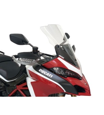 WRS TOURING Windscreen for MULTISTRADA V2 22-