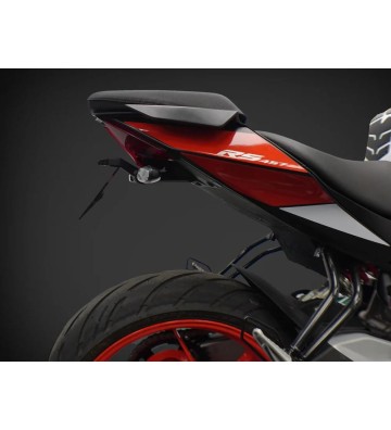 EVOTECH PERFORMANCE Suporte de Matrícula para APRILIA RS 457 24-