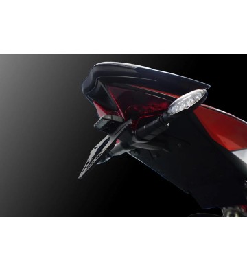 EVOTECH PERFORMANCE Suporte de Matrícula para APRILIA RS 457 24-