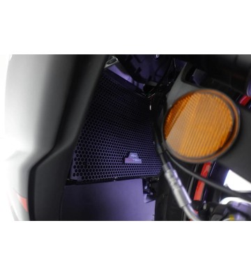 EVOTECH PERFORMANCE Radiator Guard for APRILIA RS 457 24- / Tuno 457 25-