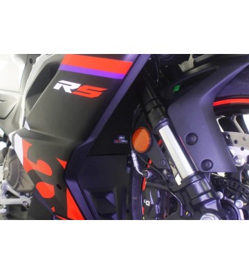 EVOTECH PERFORMANCE Radiator Guard for APRILIA RS 457 24- / Tuno 457 25-