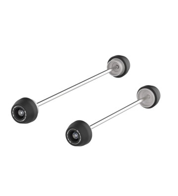 EVOTECH PERFORMANCE Spindle Bobbins Kit for APRILIA RS 457 24- / Tuono 457 25-