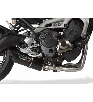 GPR Racing Full Exhaust System for YAMAHA MT-09 14-20