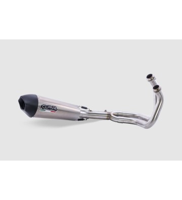 GPR GP ANNIVERSARY TITANIUM Full Exhaust System for Suzuki GSX-8S 22-24