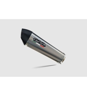 GPR GP ANNIVERSARY TITANIUM Full Exhaust System for Suzuki GSX-8S 22-24