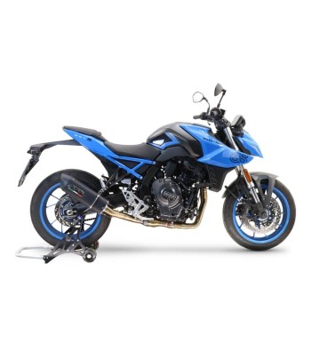 GPR Escape Completo FURORE EVO4 NERO para Suzuki GSX-8S 22-24