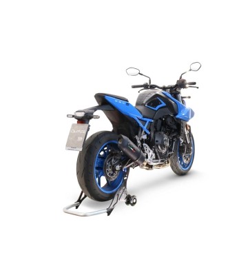 GPR FURORE EVO4 NERO Full Exhaust System for Suzuki GSX-8S 22-24