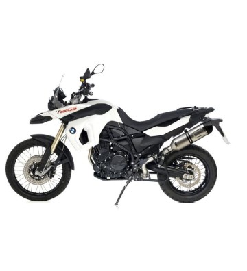 LEOVINCE Ponteira de Escape LV ONE EVO para BMW F 650 GS 08-11 / F 700 GS 12-18 / F 800 GS 07-12