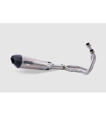 GPR GP EVO4 Full Exhaust System for Suzuki GSX-8S 22-24