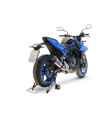 GPR GP EVO4 Full Exhaust System for Suzuki GSX-8S 22-24