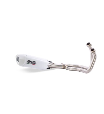 GPR ALBUS CERAMIC Full Exhaust System for Suzuki GSX-8S 22-24