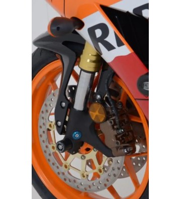 R&G Protector de suspensão CBR600RR 2007-