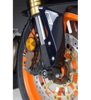 R&G Protector de suspensão CBR600RR 2007-