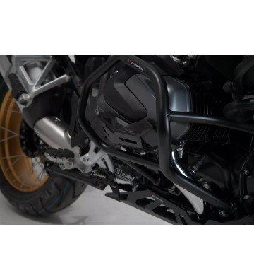 SW-MOTECH Crash Bars de Proteção de Motor para BMW R1250 GS 19-24 / R1250 R 19-24 / R1250 RS 19-24 / R1250 RT 19-24