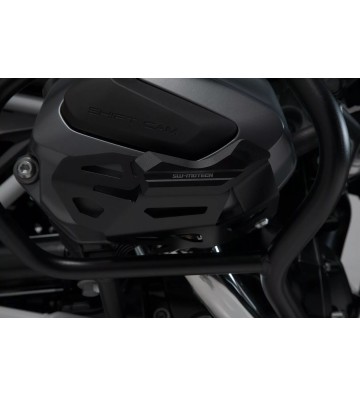 SW-MOTECH Cylinder Guard for BMW R1250 GS 19-24 / R1250 R 19-24 / R1250 RS 19-24 / R1250 RT 19-24