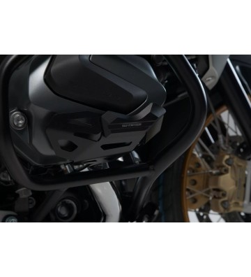 SW-MOTECH Crash Bars de Proteção de Motor para BMW R1250 GS 19-24 / R1250 R 19-24 / R1250 RS 19-24 / R1250 RT 19-24