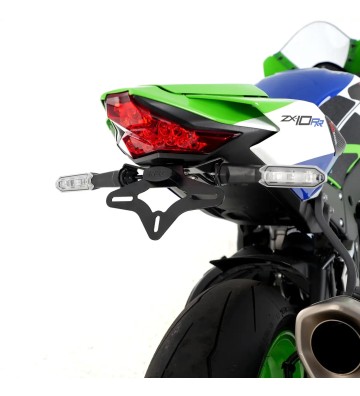 R&G Suporte de Matrícula para KAWASAKI ZX-10R 21-