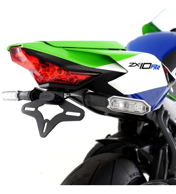 R&G Suporte de Matrícula para KAWASAKI ZX-10R 21-