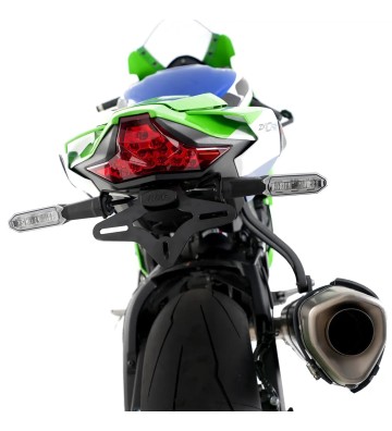 R&G Suporte de Matrícula para KAWASAKI ZX-10R 21-