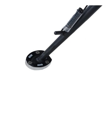R&G Base Larga para Descanso Lateral para KAWASAKI ZX-10R 21- / ZX-6R 19-24 / ZX-10RR 21-