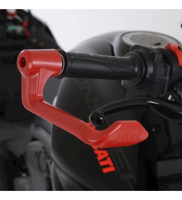R&G Brake Lever Guard for KAWASAKI ZX-10R/ZX-10RR 21-