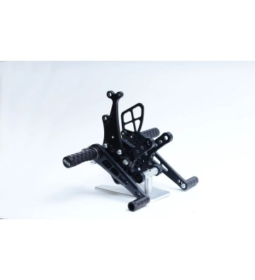 R&G Adjustable Rearsets for KAWASAKI ZX10-R 16- / ZX-10RR 21-