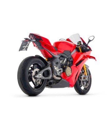 ARROW Ponteira de Escape WORKS para DUCATI PANIGALE V4 2025