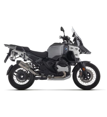 ARROW Ponteira de Escape Indy Race EVO para BMW R1300 GS Adventure 24-