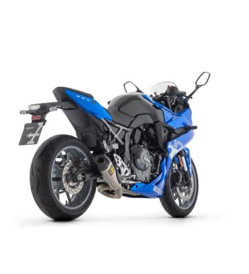 ARROW WORKS Full Exhaust System for SUZUKI GSX-8R 24- / GSX-8S- 24- / GSX-8T / GSX-8TT 25-26