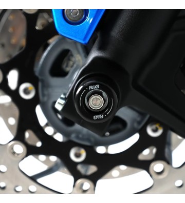 R&G Proteções de Suspensão para SUZUKI V-Strom 800RE 23- / GSX-8R 24-