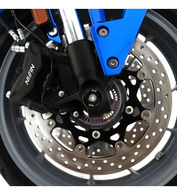 R&G Fork Protectors for SUZUKI V-Strom 800RE 23- / GSX-8R 24-