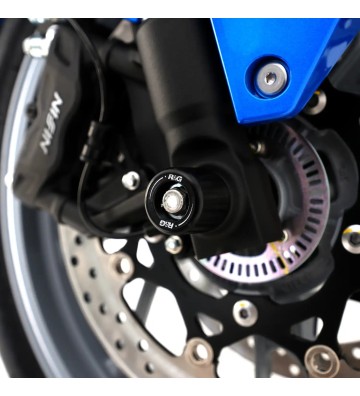 R&G Proteções de Suspensão para SUZUKI V-Strom 800RE 23- / GSX-8R 24-