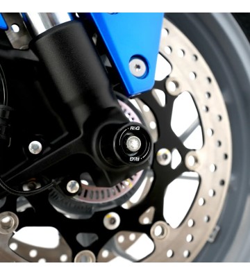 R&G Fork Protectors for SUZUKI V-Strom 800RE 23- / GSX-8R 24-