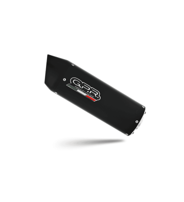 GPR FURORE NERO Silencer for NINJA 650 23-