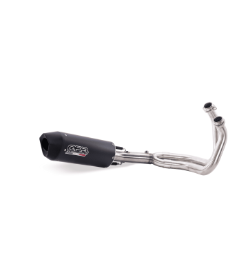 GPR FURORE NERO Silencer for NINJA 650 23-