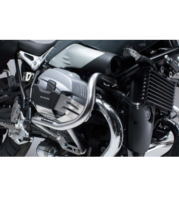 SW-MOTECH Crashbars de Protecção para R nineT Scrambler 2016-2025