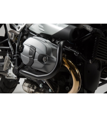 SW-MOTECH Crashbars de Protecção de Motor para BMW R nineT Scrambler 16-26