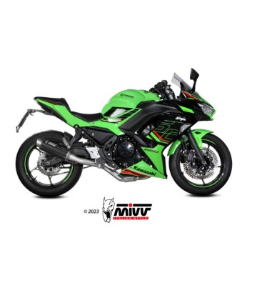 MIVV Escape Completo GP PRO para KAWASAKI Ninja 650 24- / Z650 24-